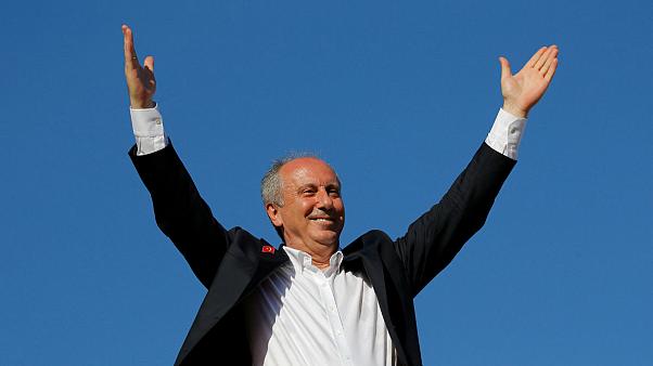 Muharrem İnce Yeni Partimi Kuruyor?