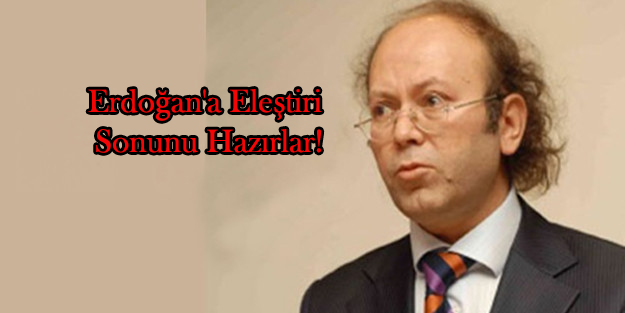 NATO'cu Yusuf Kaplan Cumhurbaşkanı Erdoğan'a Eleştiri Sonunu Hazırlar!