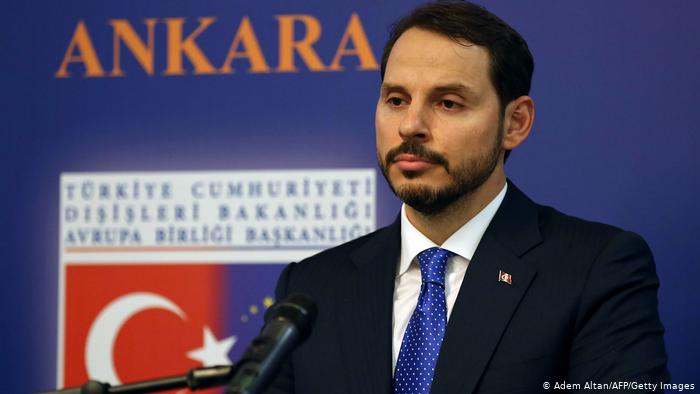 Berat Albayrak Beyin Peşinde El Etek Dolaşanlar İstifa Edince Bir Kelime Söylemediler!