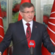 Gelecek Partisi Genel Başkanı Sayın Ahmet Davutoğlu ile ortak basın toplantısı