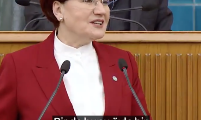 Ülkücü Lider Meral Akşener: Erdoğan ekonomi ve hukuk reformu yapacakmış!