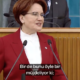 Ülkücü Lider Meral Akşener: Erdoğan ekonomi ve hukuk reformu yapacakmış!