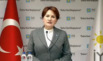 Gelecek Partisi Genel Başkanı Sayın Ahmet Davutoğlu ile gündeme ilişkin Değerlendirme İyi Parti Canlı Yayın.