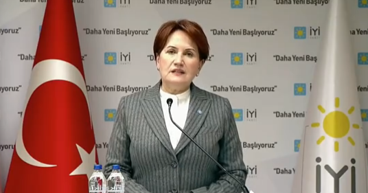 Gelecek Partisi Genel Başkanı Sayın Ahmet Davutoğlu ile gündeme ilişkin Değerlendirme İyi Parti Canlı Yayın.