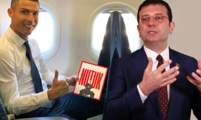 İBB sosyal medya hesabında Ronaldo Nutuk paylaşımını AK partililer gerçek sandı