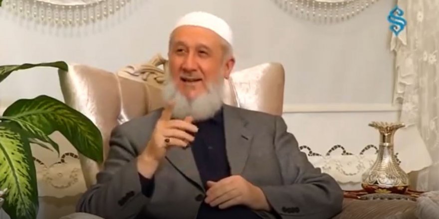 Menzil Şeyhi depremle konuşmuş ve durdurmuş!