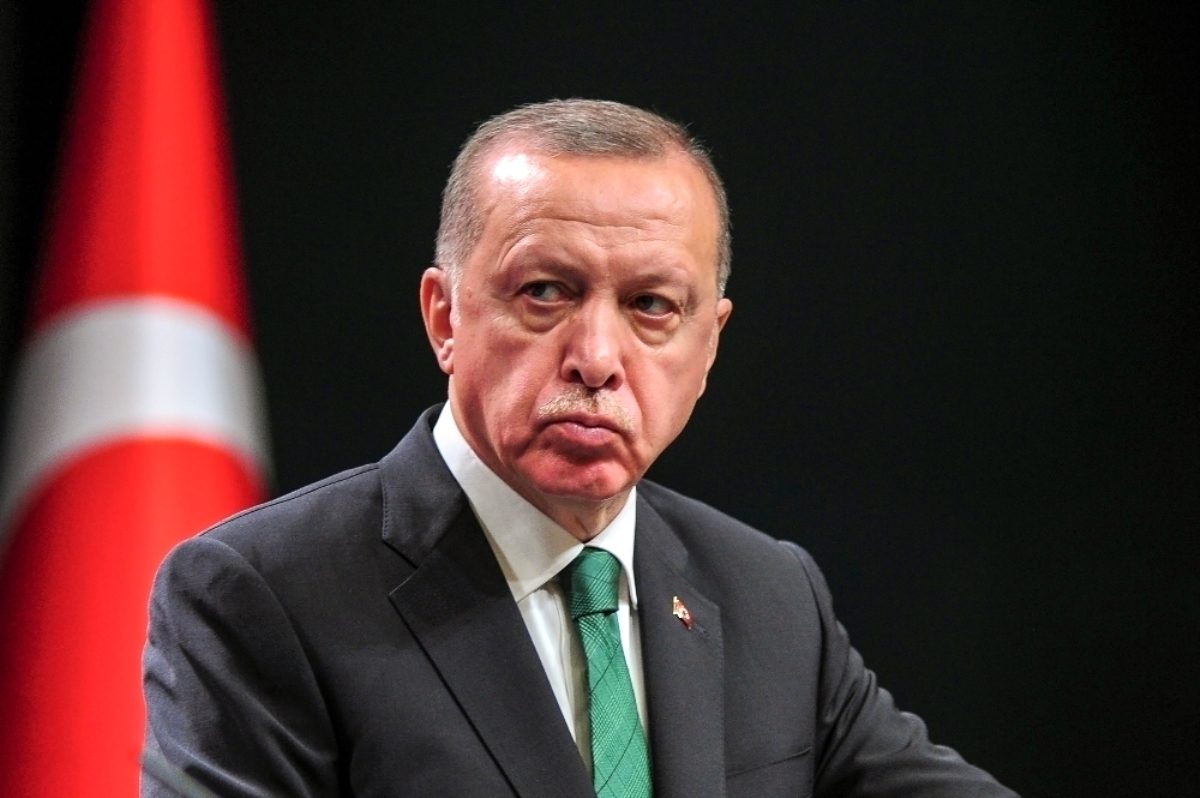 Recep Tayyip Erdoğan'ı istemeyen AK partililer! Ayağını Kaydıracaklar!