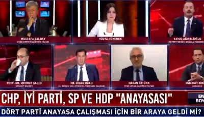 Ülkücü Yavuz Ağıralioğlu: Mehmet Şahin’e bizden vatan haini ve fetöcü çıkaramazsınız!