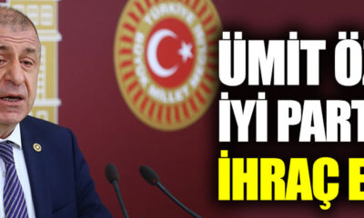 Ümit Özdağ, İYİ Parti'den ihraç edildi Yeni parti kuracak mı?