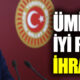 Ümit Özdağ, İYİ Parti'den ihraç edildi Yeni parti kuracak mı?