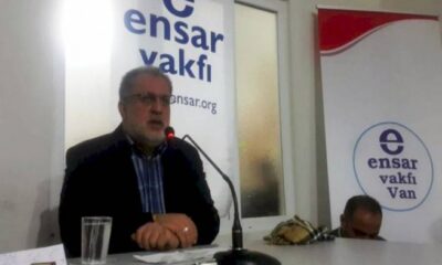 Çocuk istismarı affı' isteyen vekilin Ensar Vakfı’nın Van Şube Başkanlığı çıktı! Ak Parti'de skandal