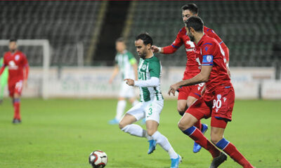 Giresunspor TFF 1. Lig'de liderliğe yükseldi!