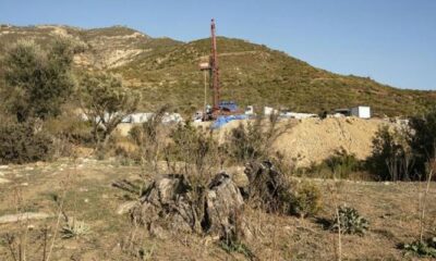 Seferihisar'ın Orhanlı Köyün' de köylüler ormanlarını tehlike altına sokan JES’e dava açtı