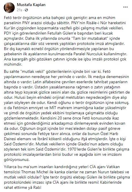Cübbeli Ahmet'in ziyareti cemaati ayağa kaldırdı: Hurma pazarlamacısı fırıldak ile ne işin var?