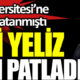 Melih Bulu Boğaziçi Üniversitesi’ne rektör olarak atanmıştı Ak Parti'de ikinci Yeliz olayı!