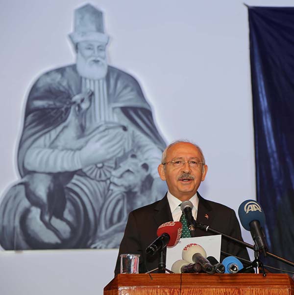 Kemal Kılıçdaroğlu'nun soyu belli oldu işte Turgut Özal Detayı!