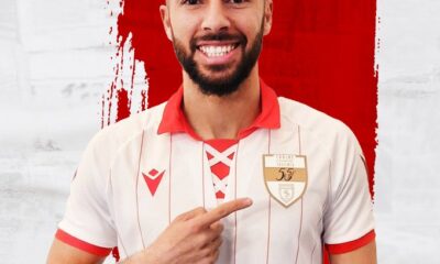 Samsunspor Yasin Öztekin'le anlaşmaya varıldığını duyurdu