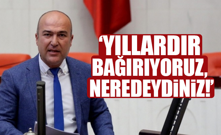 CHP'li vekil Murat Bakan'ın 13 şehit isyanı neredeydiniz? Bunun hesabını vereceksiniz1