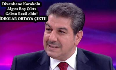Divanhane hakkında yapılan açıklama 'da AK Partili Tevfik Göksu yine rezil oldu!