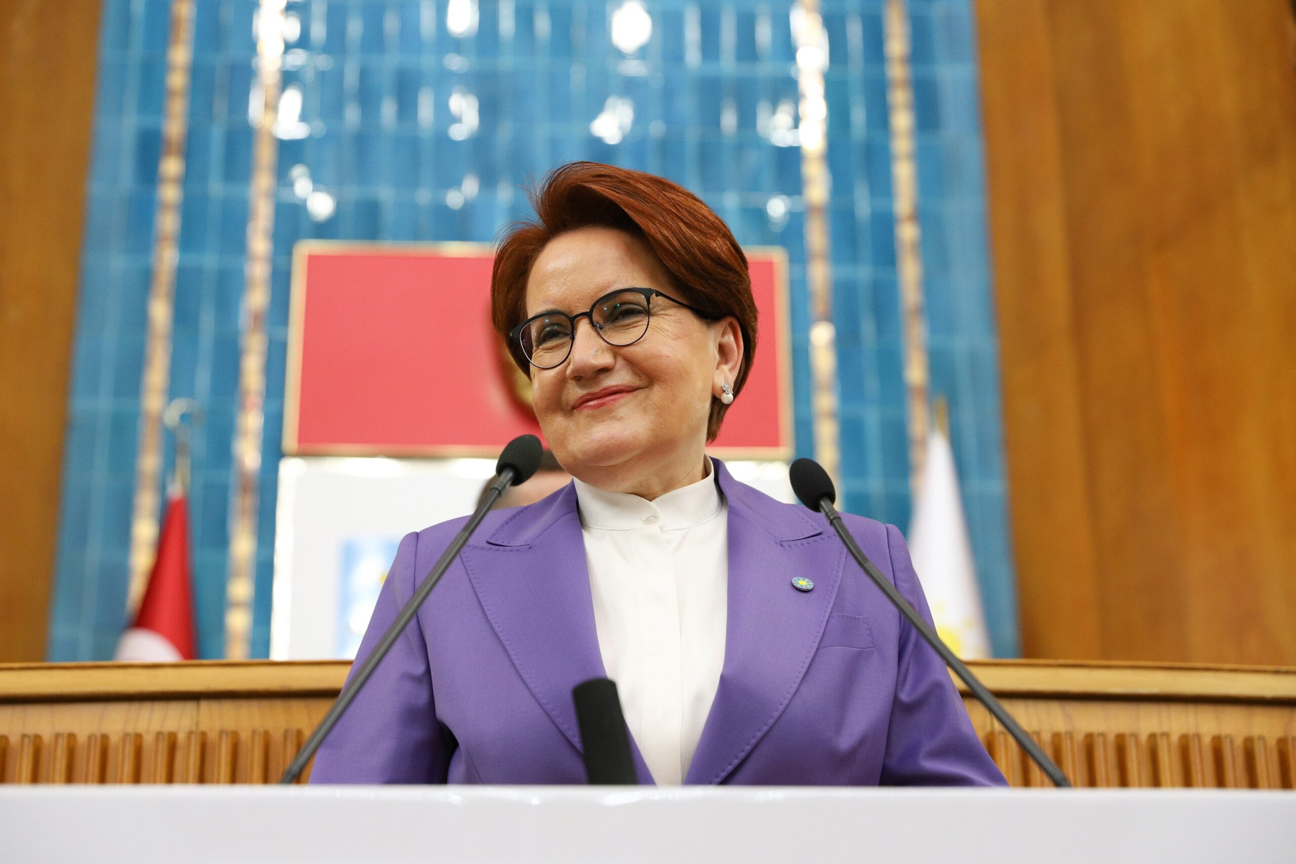 Meral Akşener: Patates, soğan güle güle Erdoğan!