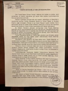 ak parti ruhsar pekcan yolsuzluk