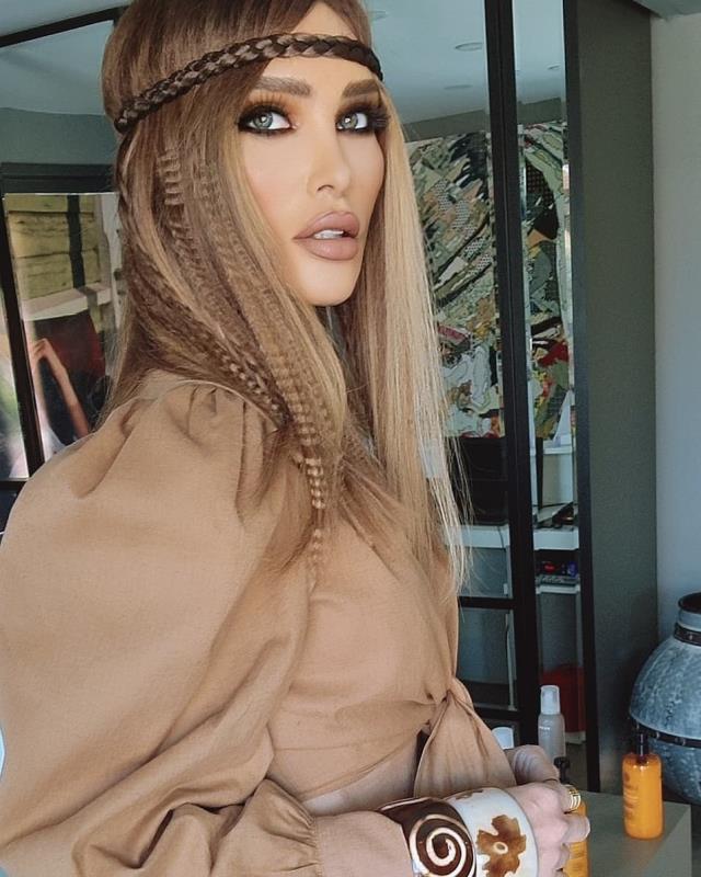 Seren Serengil estetik