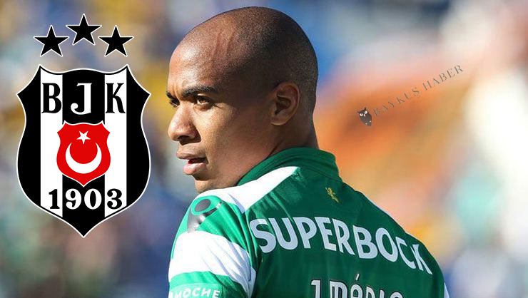 Beşiktaş Joao Mario transferi her an gerçekleşebilir!