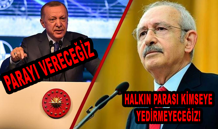 'Söke söke alırlar' tartışması: Kılıçdaroğlu bu kez Deutsche Bank'a seslendi