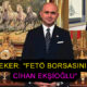 Sedat Peker'den Cihan Ekşioğlu'na yönelik suçlama FETÖ borsası iddiası!