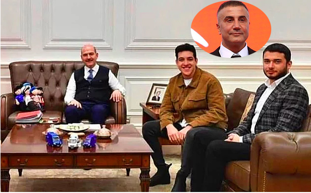 Faruk Fatih Özer süleyman soylu