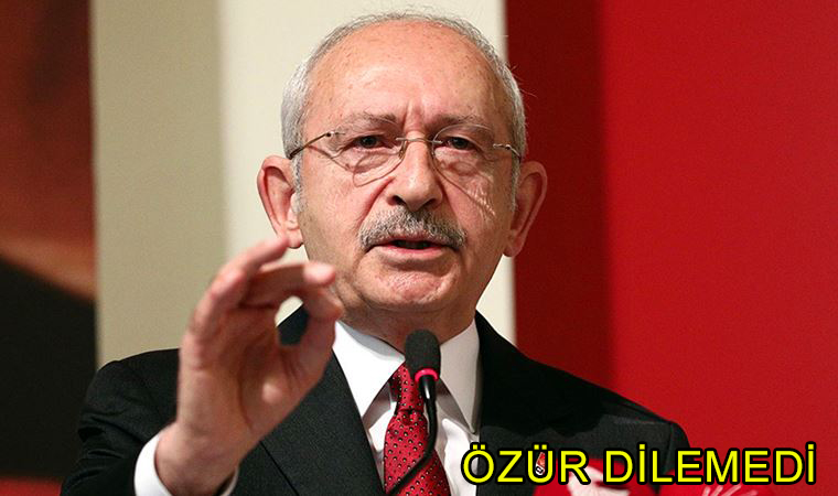 Yalan Haber paylaşan Kemal Kılıçdaroğlu halen özür dilemedi ! T24 ise özür diledi !