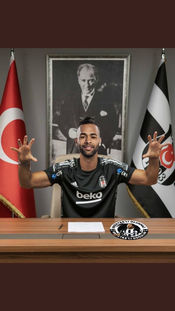 Alex Teixeira Beşiktaş ile anlaşmaya vardı!