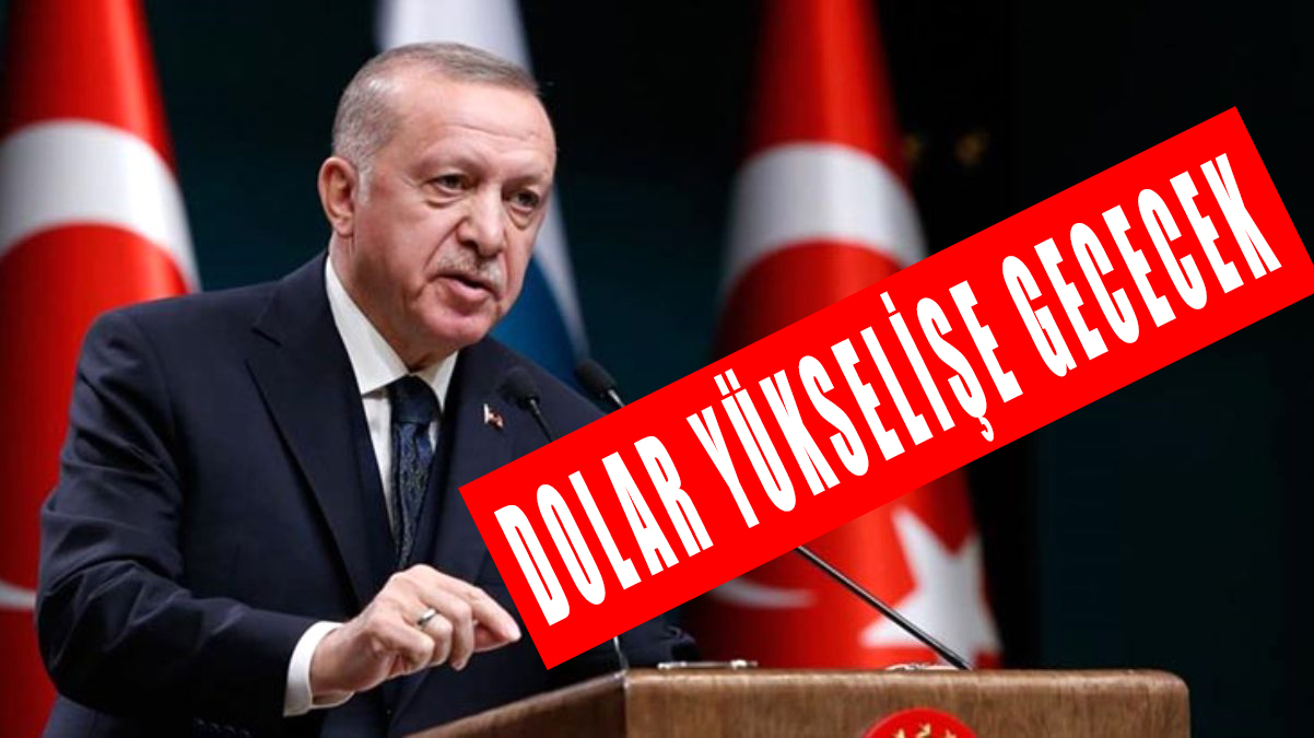 Dolar yükselişe geçecek