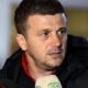 Giresunspor taraftarı Teknik direktör Hakan Keleş'e tepkili!