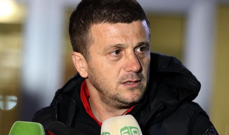 Giresunspor taraftarı Teknik direktör Hakan Keleş'e tepkili!