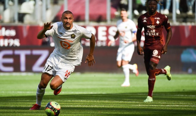 Burak Yılmaz Lille'de kalacak mı? sorusu son günlerde çok sorulmaya başlandı özellikle Şampiyon olunmasında büyük katkı sağlayan Milli yıldız Kral Burak Yılmaz için eski hocası Nice ile anlaştıktan sonra onu kadrosunda görmek istediği yönünde haberler yapılmıştı.
