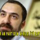 Faruk Acar Ak Partiden ayrıldı İyi Partiye geçti!