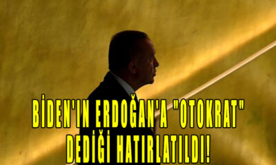Ak Partili Cumhurbaşkanı Erdoğan ABD basınında: Biden'a her şeyi anlattım
