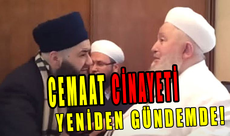 Bayram Ali Öztürk ismailağ cemaati cinayet,