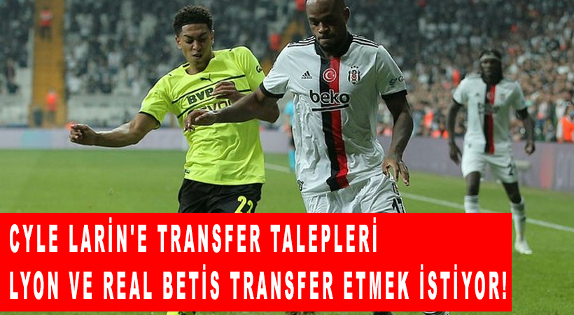 Cyle Larin'e transfer talepleri Lyon ve Real Betis transfer etmek istiyor!