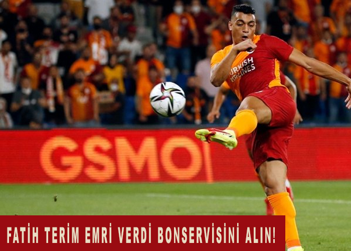 Mostafa Mohamed ve transfer kararı! Fatih Terim emri verdi bonservisini alın!
