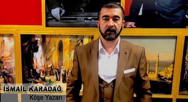 İsmail Karadağ İşçilere destek mesajı verdi