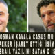 Sedat Peker'in Osman Kavala açıklamasını paylaştı: Casus Kavala mı, akıl ermiyor!
