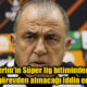 Fatin Terim'in Süper lig bitiminden sonra görevden alınacağı iddia edildi