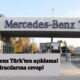 Mercedes-Benz Türk'ten açıklama! İktidarın iftiracılarına cevap!