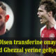 Skov Olsen transferine onay çıktı! Rachid Ghezzal yerine geliyor!