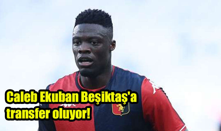 Caleb Ekuban Beşiktaş'a transfer oluyor!