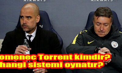 Domenec Torrent kimdir, hangi sistemi oynatır?