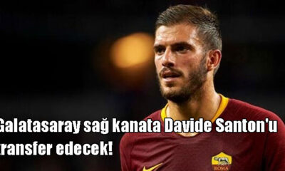 Galatasaray Davide Santon transfer
