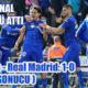 2022 Getafe - Real Madrid: 1-0 maç sonucu